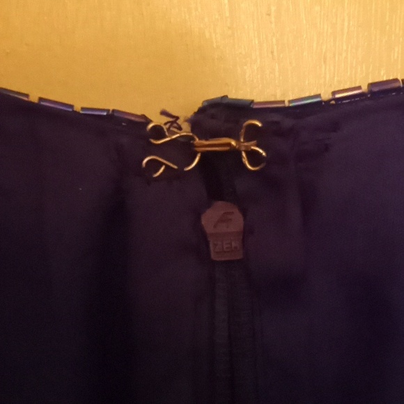 Vintage New York Sequin Dress - Picture 4 of 9